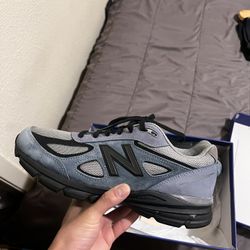 NEW BALANCE ARCTIC GREY SIZE 9.5