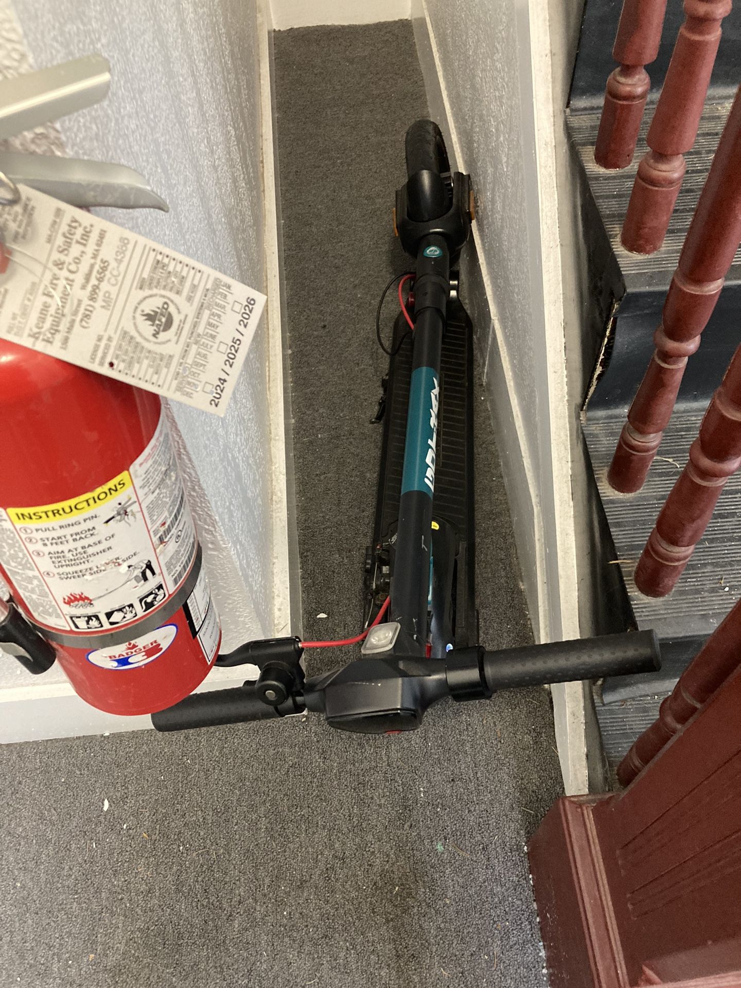 Gotrax Apex Electric Scooter