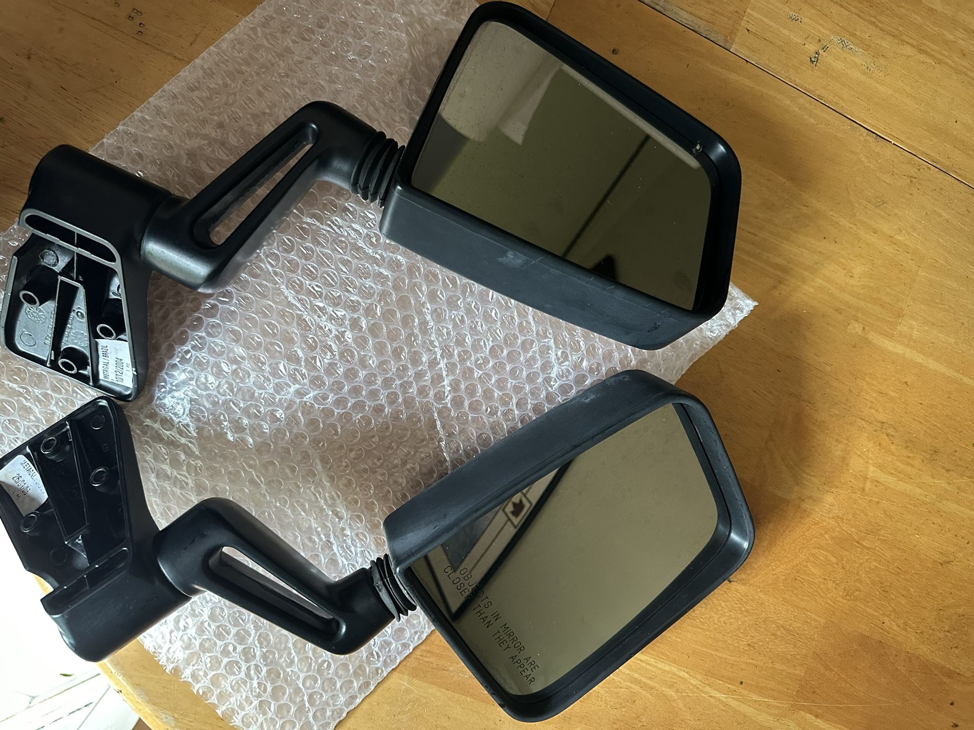Side Mirrors