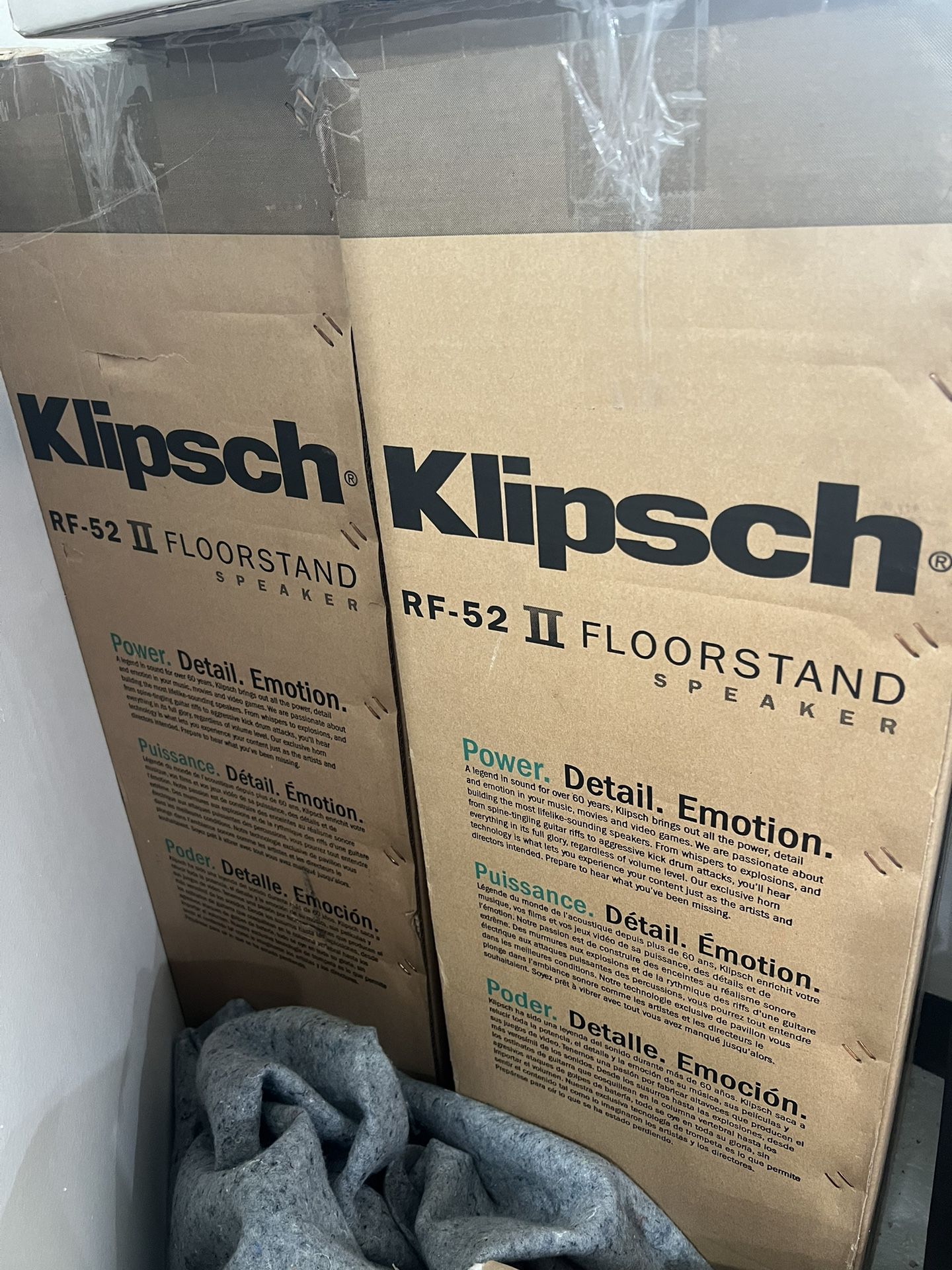Klipsch Speaker System 4.1