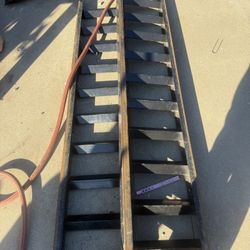 Heavy Duty Loading Ramps 6’ Ft 