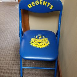 Adorable Regent Chair for Kids - Blue Toy Chair