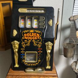 Golden Nugget Slot Machine