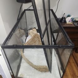 Reptile Tank 36"×18"×18