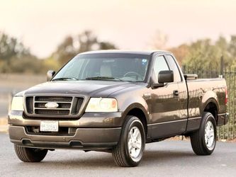 2005 Ford F150 Regular Cab