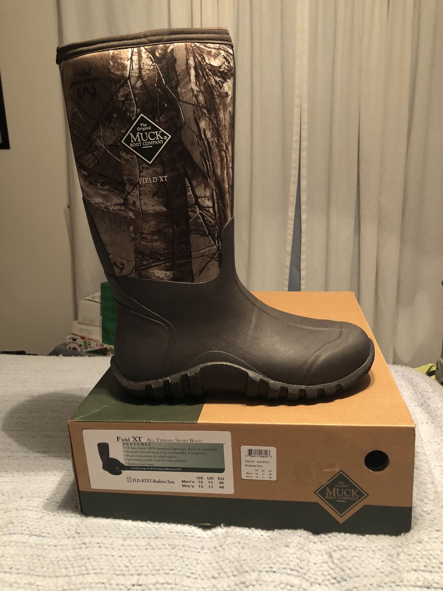 Hunting/Work boots