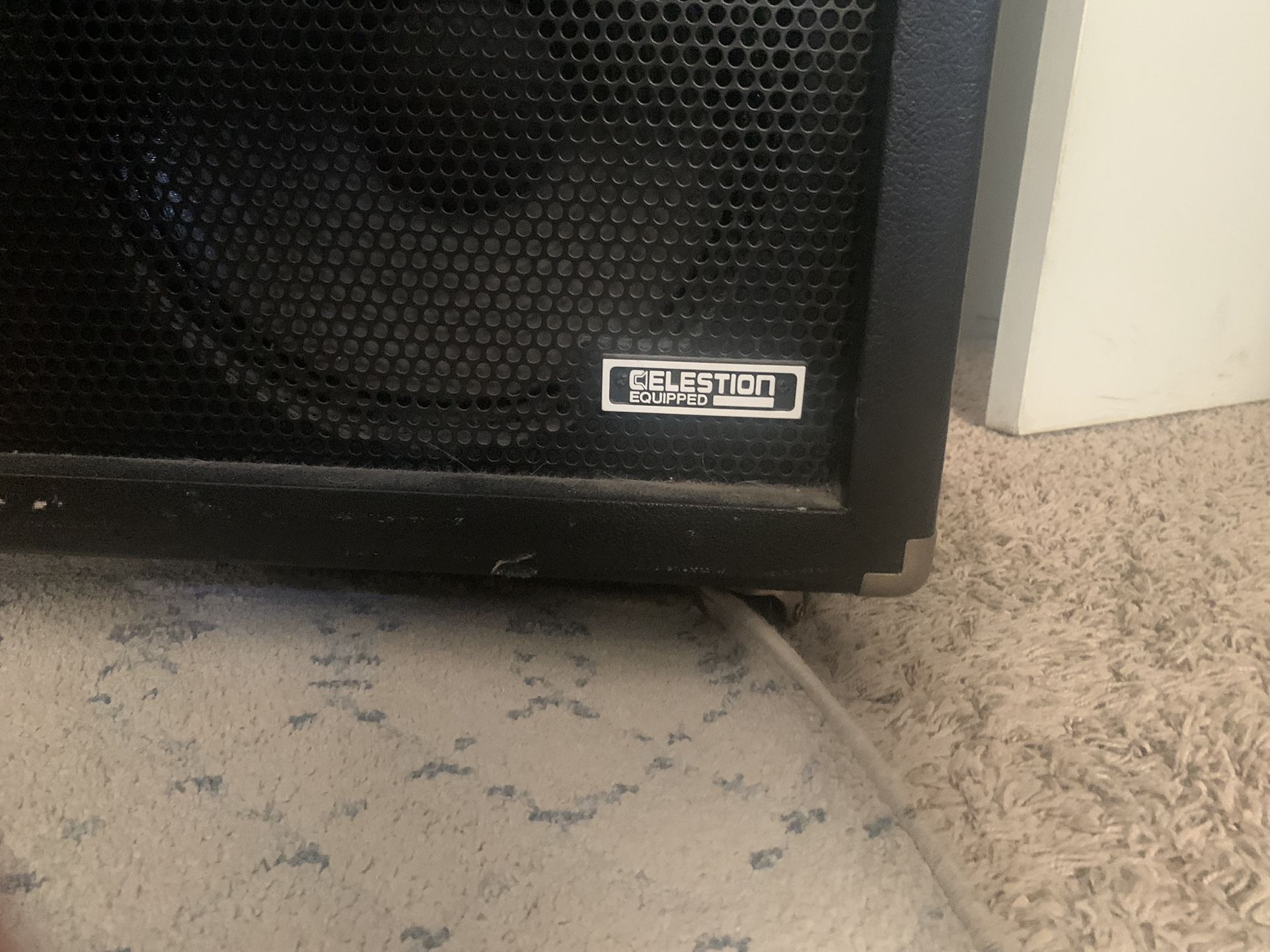 Peavey Delta Bass 160 Watt Amp Head With Crate 410