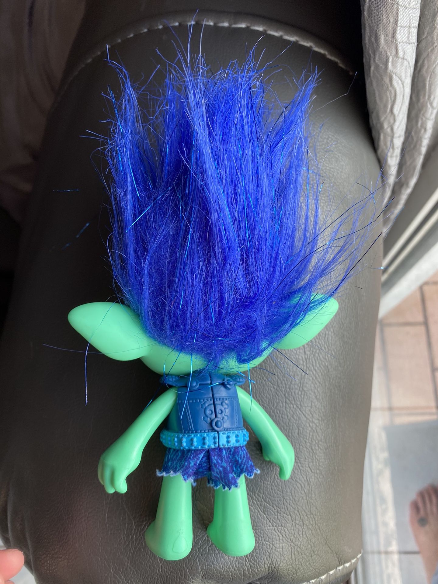 Trolls movie toy lot