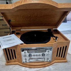 Turntable/Stereo Vintage looking