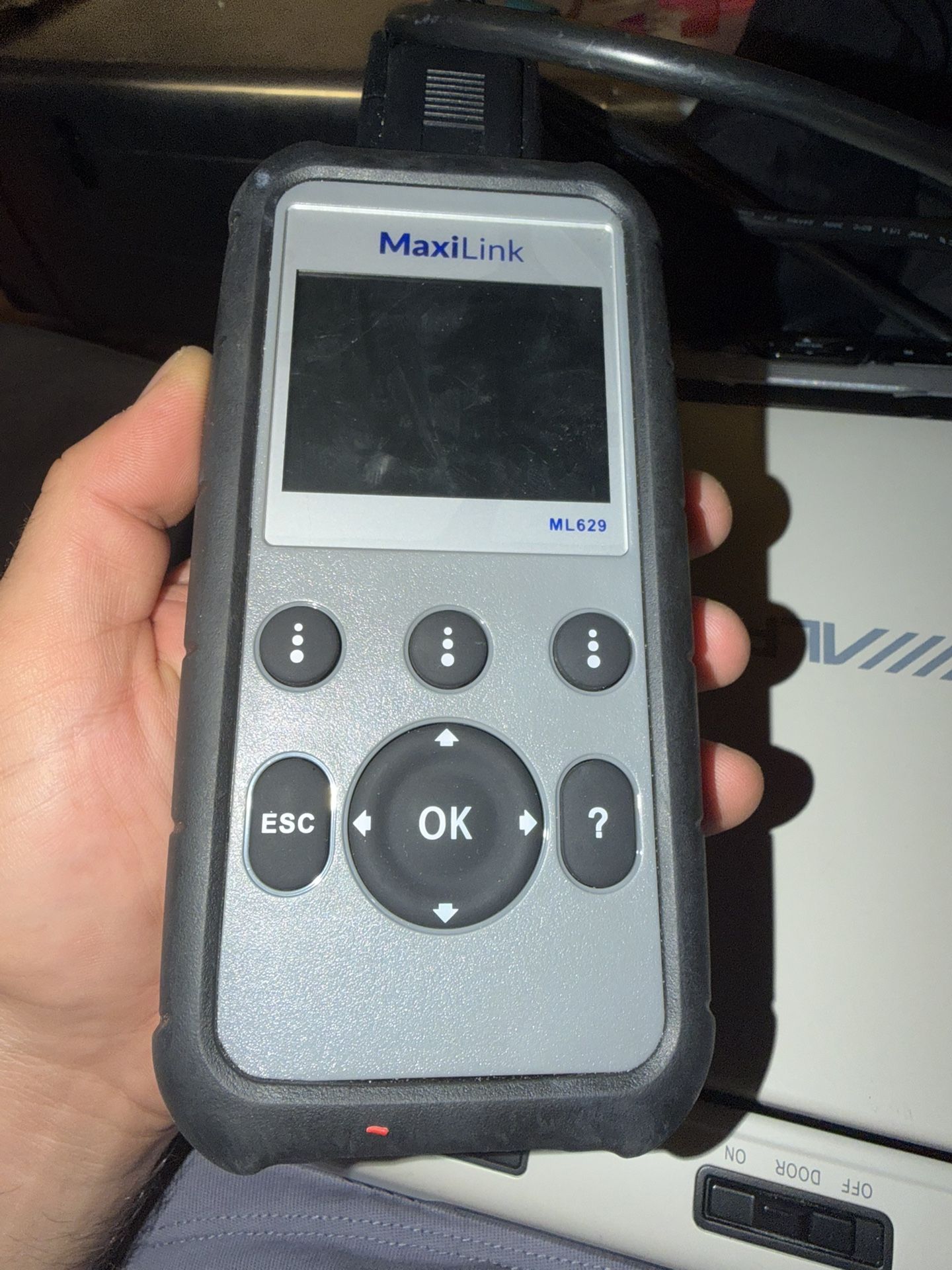 Car Diagnostic Tool – Autel MaxiLink ML629