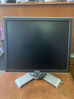Dell 17” Computer Monitor 1708FPT