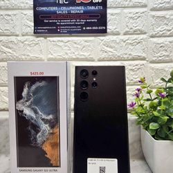 🤩💥SAMSUNG GALAXY S22 ULTRA 128GB FACTORY UNLOCKED 💥 🤩