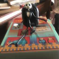 Vintage Collectibles Rubber Adjustable Figurines All 3
