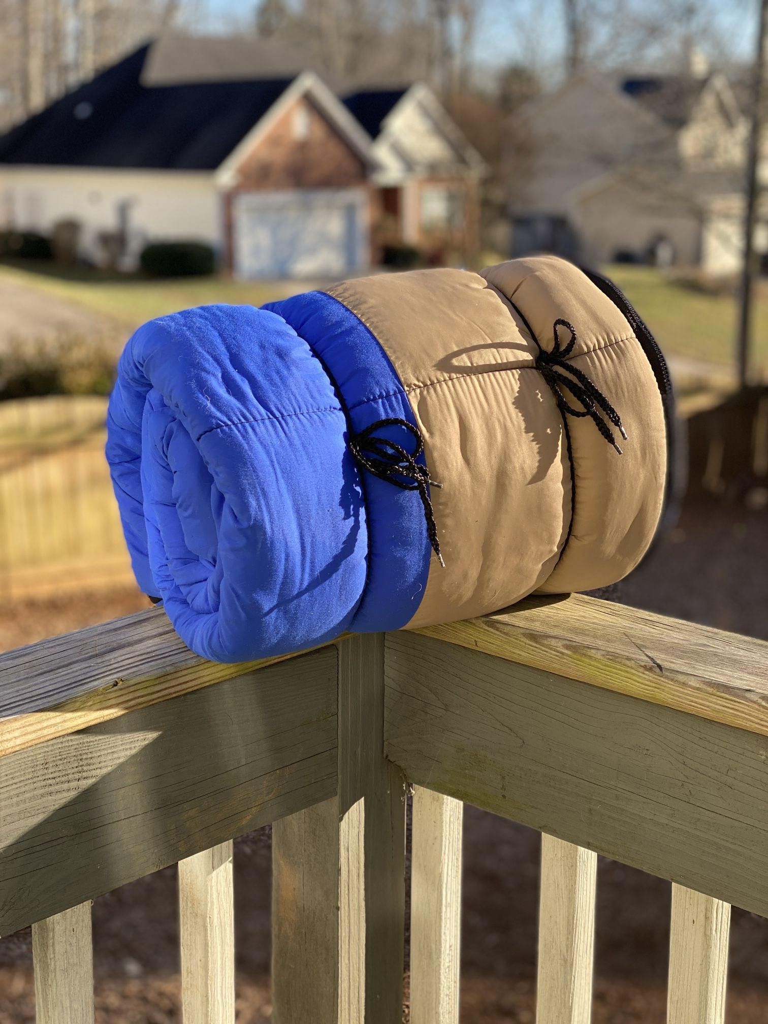 Wenzel 6ft Sleeping Bag