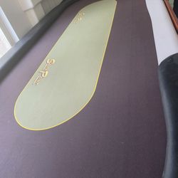 Poker table