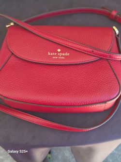 Kate Spade crossbody purse