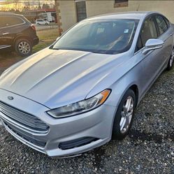 2013 Ford Fusion