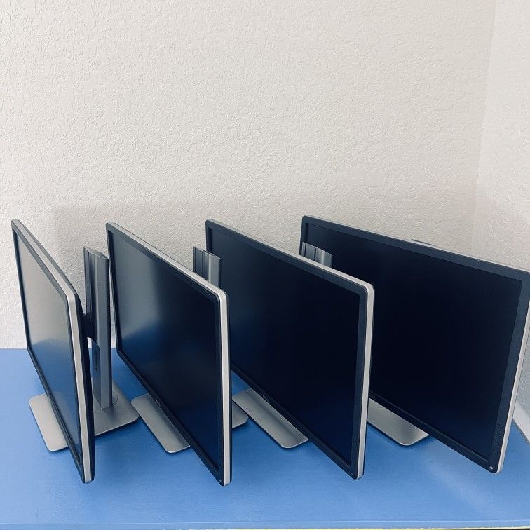 Dell 24-inch Full HD 1080p LCD LED Monitor P2414Hb
