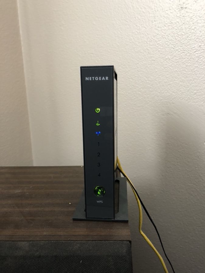 Netgear Router