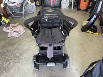 Graco Double Stroller