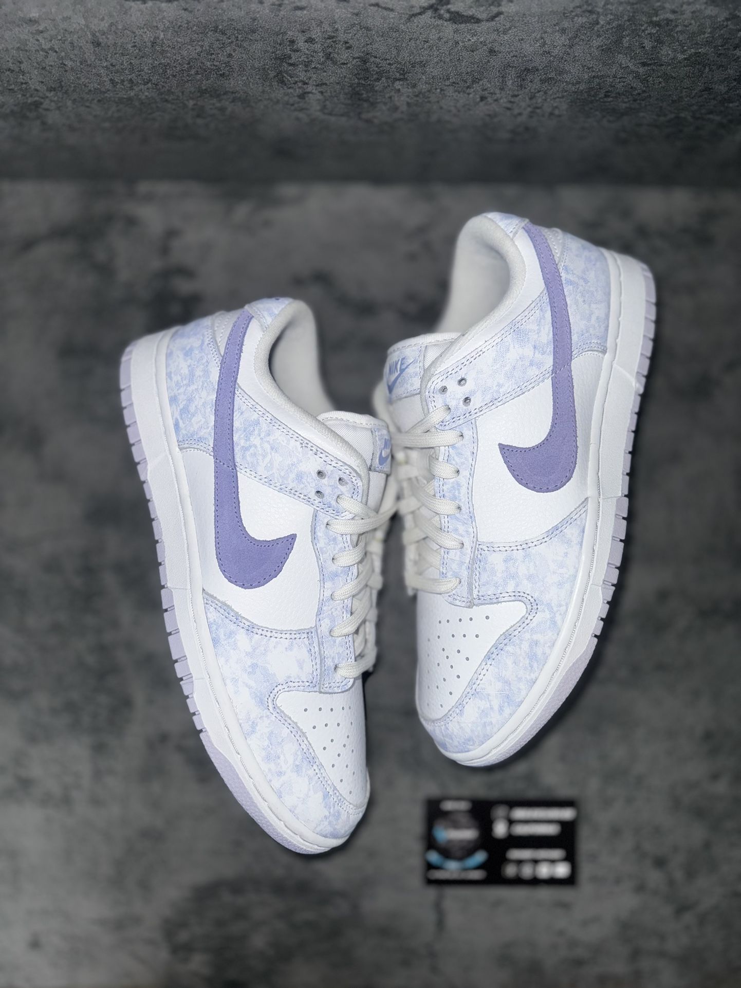 Dunk Low Purple Pulse Men Women
