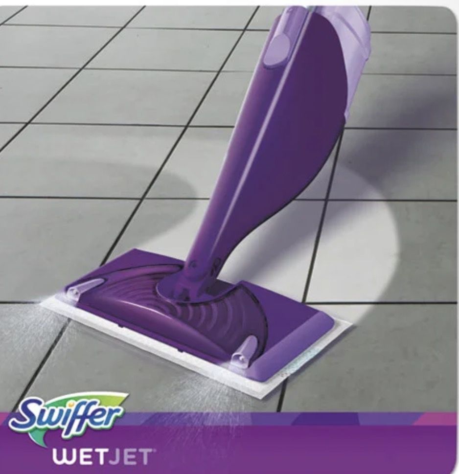FREE! Swiffer Wet jet Mop-used