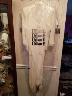 Ladies White Pantsuit