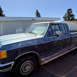 1990 Ford F-250