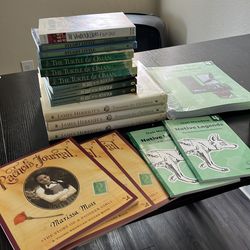 Homeschool books