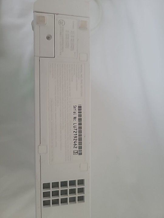 Wii Nintendo Console