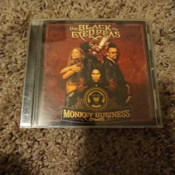 Black Eyed Peas Monkey Business