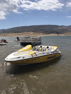 2004 SEADOO Sportster