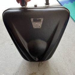 Vintage Bowling Ball Carrying Case