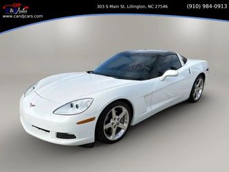 2005 Chevrolet Corvette