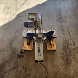 Kobalt 10 In. Miter Saw  