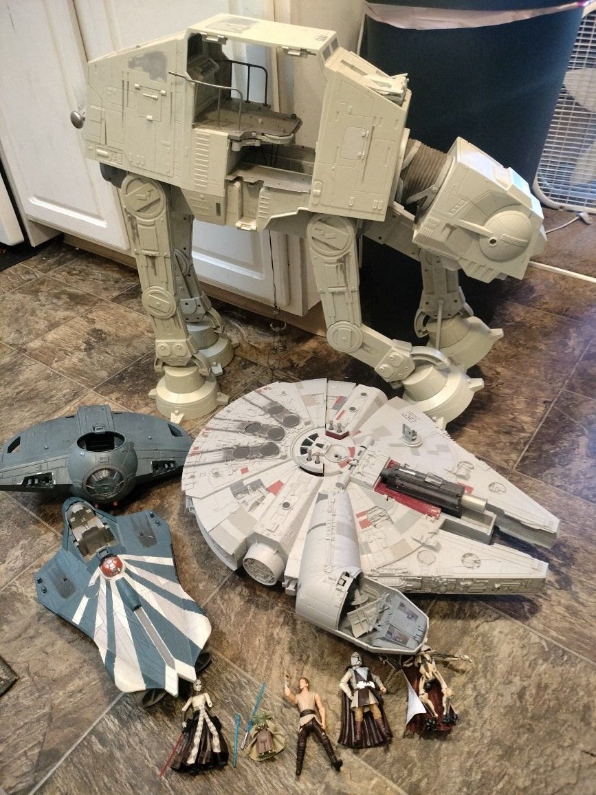 Star Wars Lot (I Need $300)