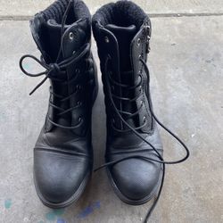 Boots-Womans