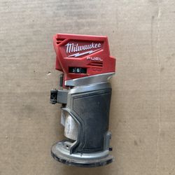 Milwaukee Compact Router