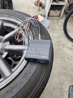 FET TURBO TIMER