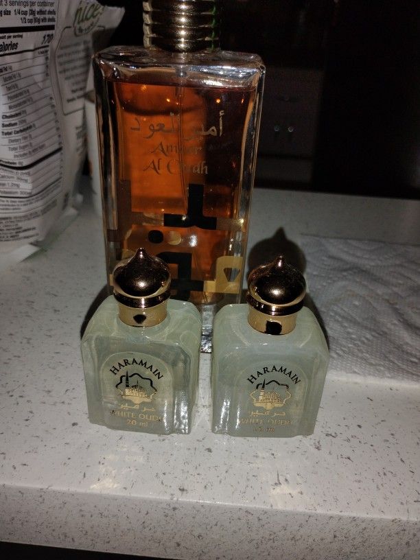 Arabic Parfum Bundle