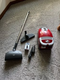 Miele vacuum parts