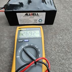 E-BIKE AND SCOOTER BATTERIES 