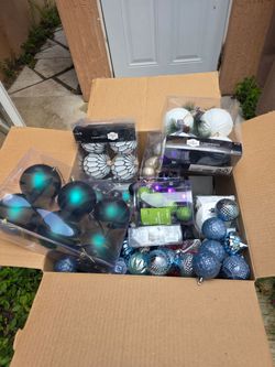 Christmas ornaments