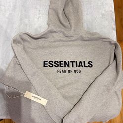 Dark Oatmeal Hoodie 