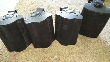 4 speakers