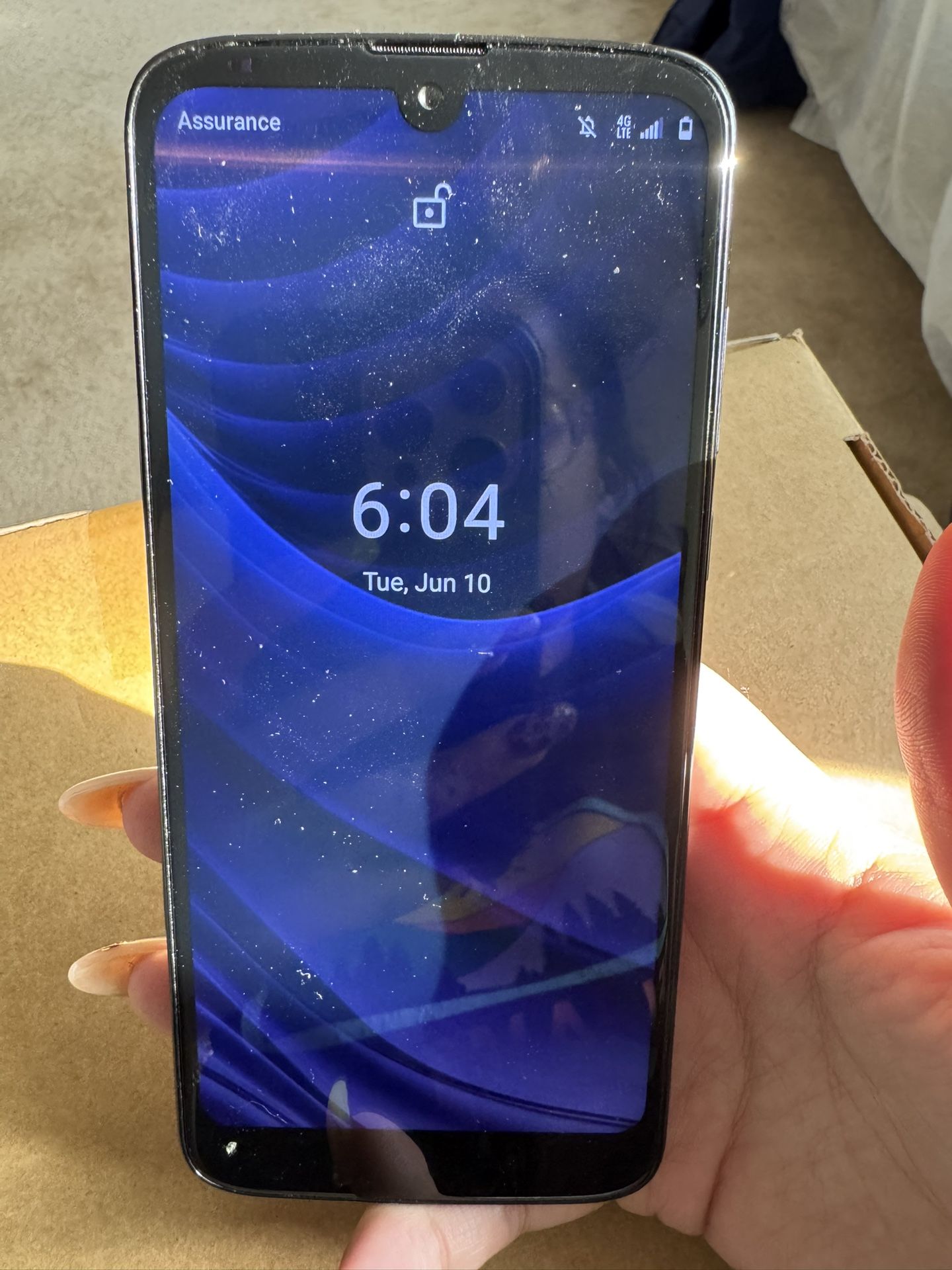 Atria Cell Phone