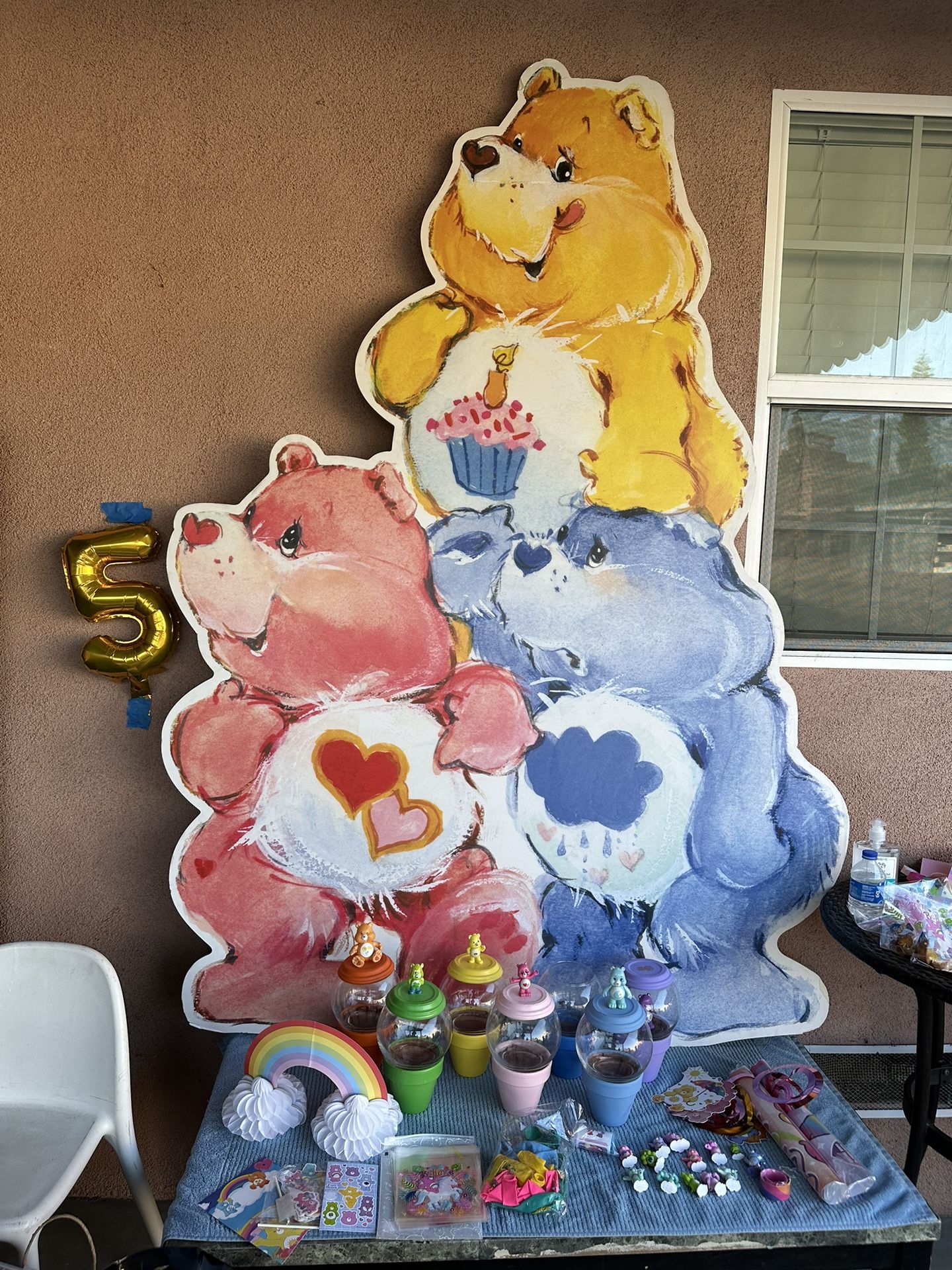 Care Bear Party Decorations
