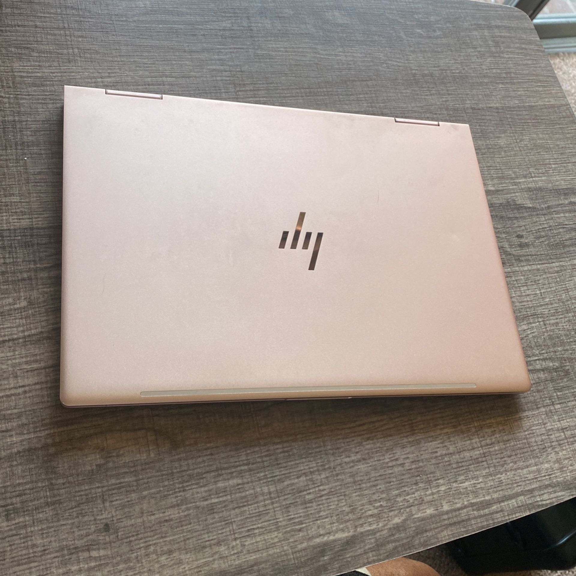 Hp Spectre X360 Rose Gold