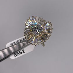 14k Ladies Ring