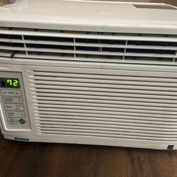 Small Window Ac